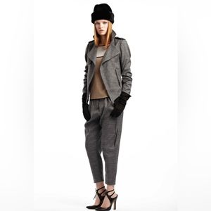 NWOT Yigal Azrouel blazer